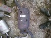 TOBA DE ESAPAMENT FINALA MERCEDES BENZ  E200 E220 E200D
