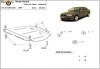 SCUT MOTOR SKODA SUPERB