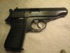 Pistol cu Gaz Pentru Autoaparare RECK PP cal.9 mm