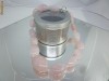 COLIER PIETRE NATURALE SEMIPRETIOASE ,,QUART ROZ,, - SUPER OFERTA