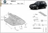 SCUT  MOTOR BMW X3
