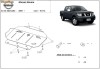 SCUT MOTOR NISSAN NAVARA