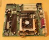 Placa baza IBM 73P0544  System Board W/O POV2 cu procesor Intel P4 1.5GHz  socket 478 si cooler