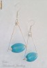 Cercei Handmade - Turquoise Weight (cer00018)