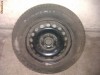 4ROTI SKODA 2,GOLF 5. JANTE OTEL +ANVELOPE 195/65R15 SEMPERIT