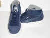 -50% (de la 189 la 99 lei) ghete Puma suede, copii, ORIGINALE, piele, indigo, marimi: 30, 31, 34, 35.5