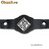 Bratara      		Bratara piele MACHINE HEAD (lichidare stoc)