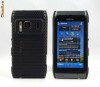 husa nokia n8 mesh silicon rigid