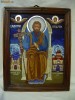 ICOANA PE STICLA - SFANTUL ANDREI