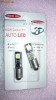 Leduri pozitie auto tip BA9S 2SMD - CU ANULATOR  EROARE DE BEC ARS INCORPORAT