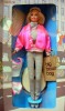 Barbie at Bloomingdale's 1996 - editie speciala, in cutie tip carte, noua, superba