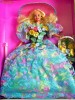 Spring Bouquet Barbie 1994 - editie limitata in seria Enchanted Seasons, remarcabila!