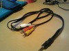 cablu tv-out  samsung , galaxy S, mini LG,  nokia , blackberry- CEL MAI MIC PRET!