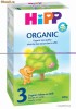HiPP Lapte ORGANIC 3 - formula de continuare - 300gr