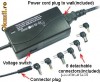 INCARCATOR UNIVERSAL PENTRU ORICE LAPTOP PRIZA 220 V