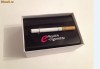 Tigara Electronica E-Health Cigarette + CADOU - 10 rezerve/cartuse + 3 incarcatoare! CEL MAI BUN PRET!