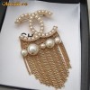 Brosa trendy CHANEL