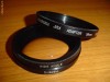 WIDE ANGLE / FISH EYE LENS Century Precision Optics 58mm, 2 in 1