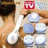 Perie Rotativa pentru dus Spin Spa- vazut la TV