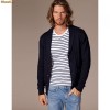 Pulover Barbati Selected Pen Cardigan