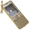 Carcasa Nokia 6300 aurie 1A