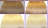 EXTENSII CLIP-ON din par 100% natural, 100g, OFERTA!!! set complet
