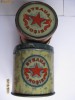CUTIE DE COLECTIE PENTRU CARTUSE FABRICATE LA STEAUA ROSIE IN 1948