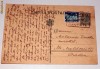CARTE POSTALA CIRCULATA ORADEA 1939