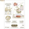 Bright Starts Leagan InGenuity Cradle &amp;amp; Sway Swing