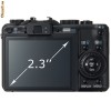 Folie de protectie ecran camera digitala, video display 2.3