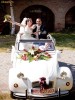 Masina de epoca inchiere nunti Mures Citroen 2CV