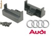 rama adaptoare audi a4 rama adaptoare audi a4