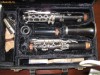 vand clarinet Sib Noblet Artist + mundstuck vandoren b45