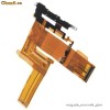 Banda flex flat cable folie foita Cu conectori slot suport camera frontala 3G si senzori proximitate HTC SoftBank X05HT Touch Pro Originala NOUA Sigil