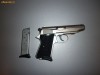 pistol / me 9 mod para / gaz / autoaparare