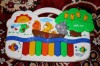 ORGA ( PIAN ) CHICCO - ORIGINAL adus Germania