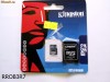 Card Kingston   Micro  SD 4GB  Cadou  Adaptor Micro SD Kingston