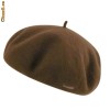 Bereta Kangol Anglobasque Beret - Maro (Singurul distribuitor autorizat Kangol)