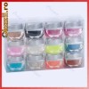 SET GEL UV 12 CULORI GLAZURATE UNGHII FALSE LAMPA UV MANICHIURA PEDICHIURA