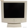Monitor LCD TFT DELL 1501fp - 15