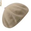 Bereta Kangol Anglobasque Beret - Camel (Singurul distribuitor autorizat Kangol)