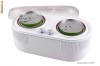 incalzitor pentru ceara de epilat la cutie de 400 ml si 800 de ml, dublu, cu termostat