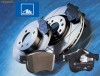 Set discuri frana fata ventilate VW Passat - 349 RON