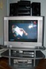 TV  COLOR SONY TRINITRON  WEGA 100Hz model KV-29CS60K cu stand rotativ