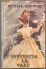 (C754) INVITATIE LA VALS DE MIHAIL DRUMES, EDITURA SCRISUL ROMANESC, FILARMONICA DE STAT OLTENIA, CRAIOVA, 1989, COPERTA : PROF. ALEXANDRU ISBASEA.