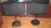 VAND BOXE BOSE  MODEL 901 SERIA VI CU STATIVE CU TOT SI EQ