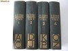 DICTIONAR ENCICLOPEDIC ROMAN (4 volume)