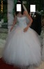 Rochie mireasa tip Princess CHAMAH - Casa de Moda NAVA BRIDE