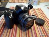 Aparat foto SLR Pentax Z-70 AF + Pentax SMC-F Zoom, MACRO 35-70mm 1:3.5-4.5 - Film