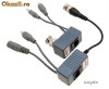 Balun Video Audio Power pentru transmisie CCTV pe cablu UTP